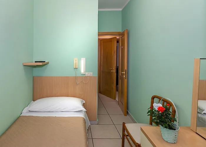 Hotel Villa Benvenuti