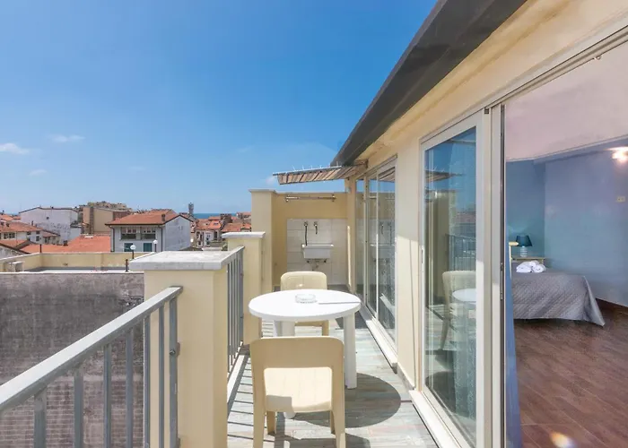 Hotel Villa Benvenuti
