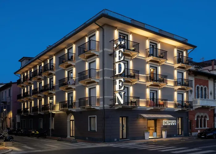 Hotel Eden