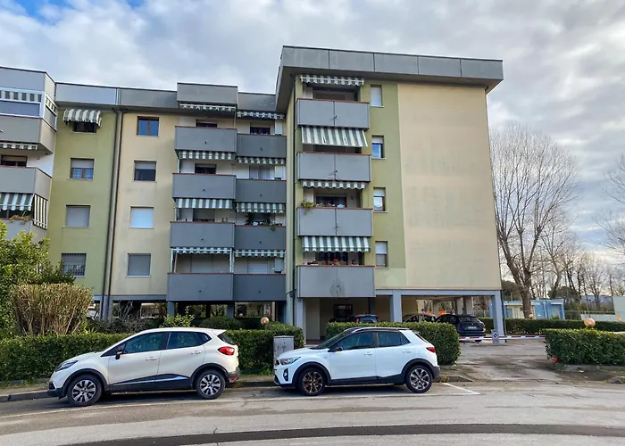 Da Nonna Gina, Casa Luminosa Con Aria Condizionata
