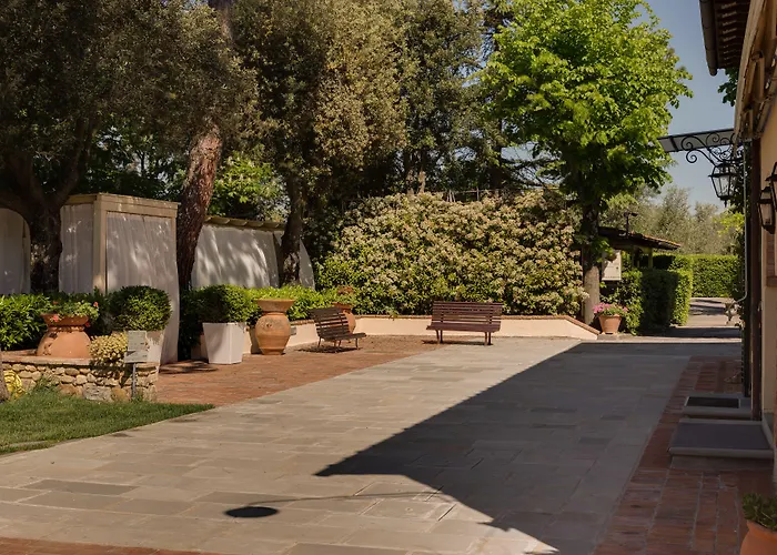 Villa I Barronci Resort&Spa